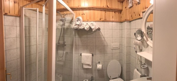 Foto del bagno Appartamenti Residenza Grazia