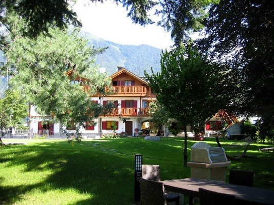 Foto esterno Appartamenti Casa Explora