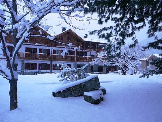 Foto esterno Appartamenti Casa Explora