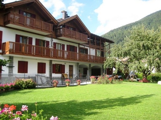 Foto esterno Appartamenti Casa Explora