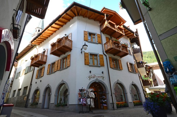 Foto esterno Appartamenti Casa Ferrari
