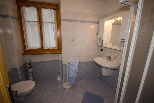 Foto del bagno Appartamenti Casa Ferrari