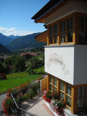 Foto esterno Appartamento Casa Tirolensis
