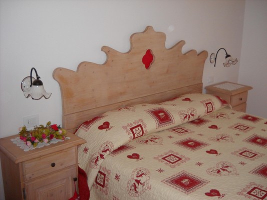 Foto della camera Appartamento Casa Tirolensis