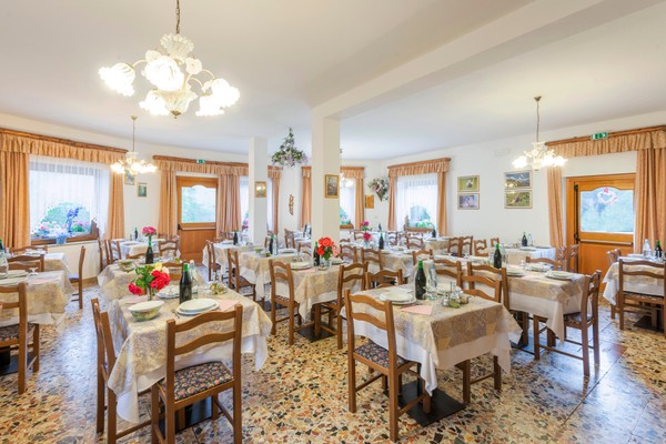 Il ristorante Avio (Rovereto e Vallagarina) Monte Baldo