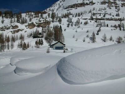 La posizione Rifugio con camere Vincenzo Lancia Trambileno (Rovereto e Vallagarina)