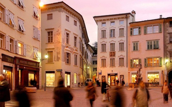 Presentation of the area Rovereto and Vallagarina