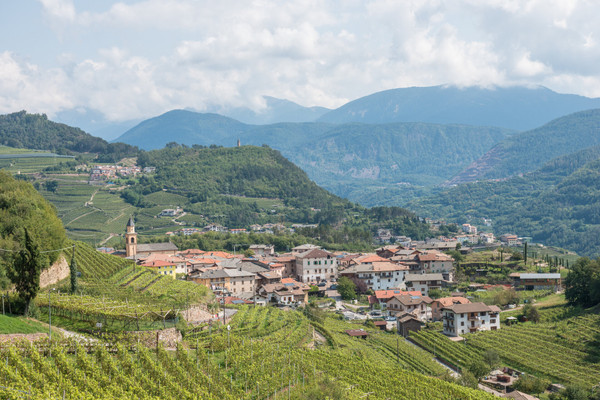 Photo gallery Lisignago (Valle di Cembra)