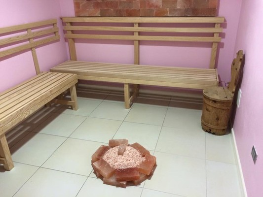 Photo of the sauna Fondo Grande
