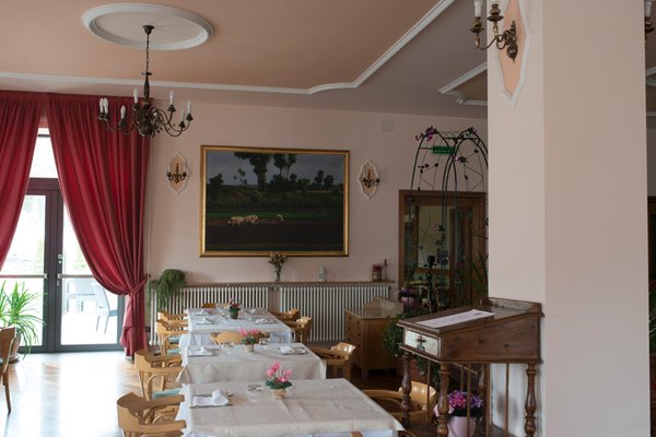 Il ristorante Lavarone Du Lac