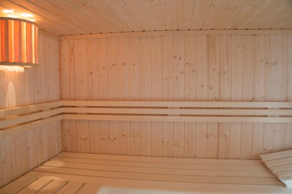 Foto della sauna Lavarone