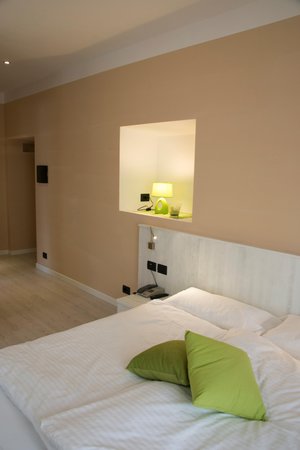 Foto della camera Hotel Du Lac