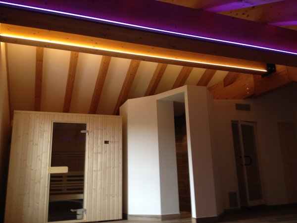Foto della sauna Lavarone