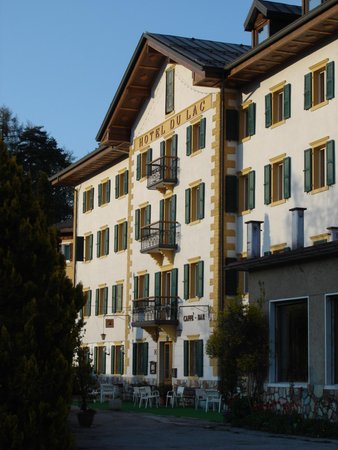 Foto esterno in estate Du Lac