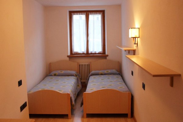Foto della camera Appartamenti Casa Genziana