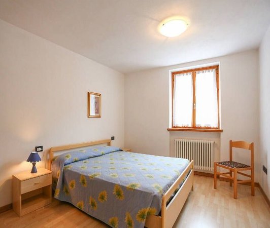 Foto della camera Appartamenti Casa Genziana