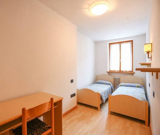 Foto della camera Appartamenti Casa Genziana