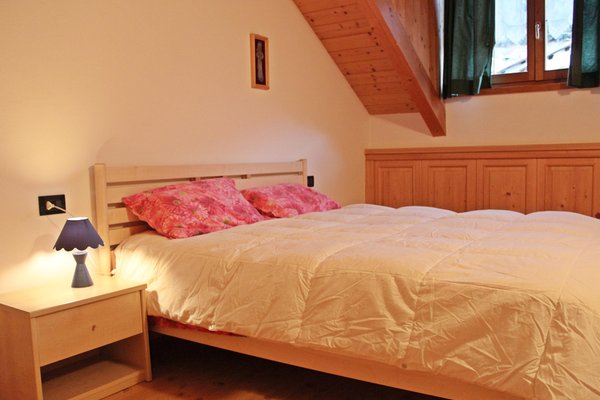 Foto della camera Appartamenti Casa Genziana
