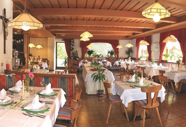 Präsentationsbild Restaurant Alpenrose