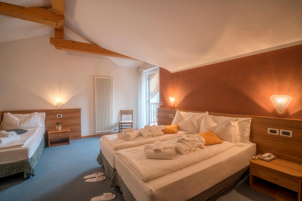 Photo of the room Hotel Alle Piramidi