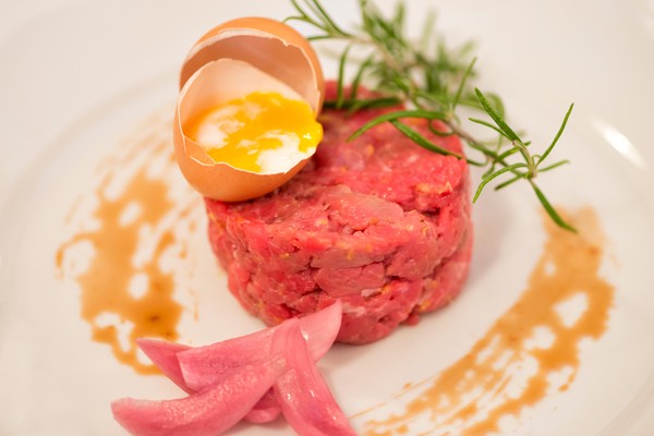 Recipes and gourmet-dishes Alle Piramidi
