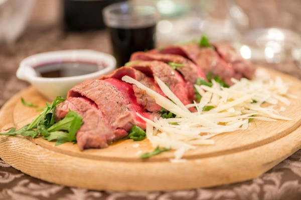 Recipes and gourmet-dishes Alle Piramidi