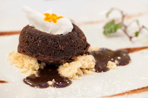 The desserts