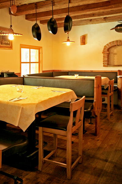 Das Restaurant La Villa La Bercia