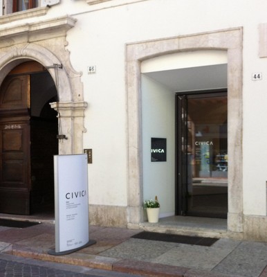 Foto esterno Galleria Civica