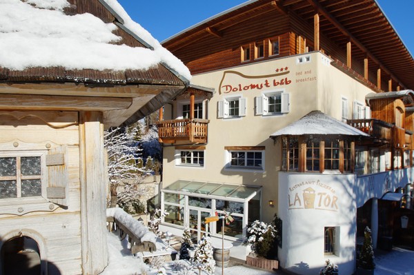 Photo exteriors Restaurant and Pizza La Tor