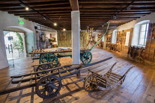 Museum of the Customs and Traditions of the People of Trentino Trento and environs