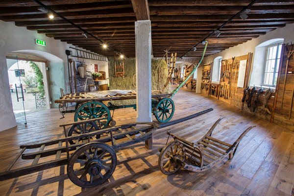 Presentation Photo Museum of the Customs and Traditions of the People of Trentino