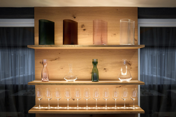 Foto von der Bar Restaurant Savoy
