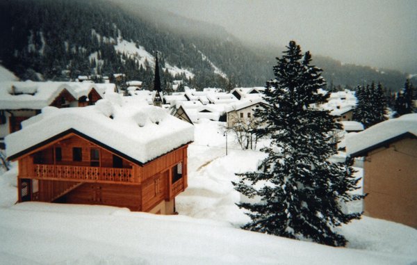 La posizione Appartamenti Casa Brose Val di Zoldo - Pecol
