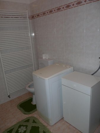 Foto del bagno Appartamenti Casa Brose