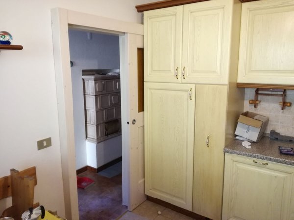 Foto della cucina Casa Brose