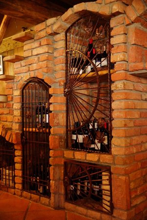 La cantina dei vini Badia - Pedraces La Munt