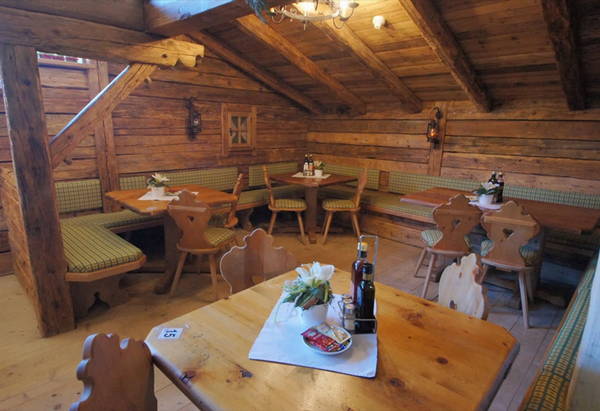 Foto della stube Ristorante La Munt