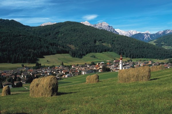 Niederdorf repräsentatives Bild