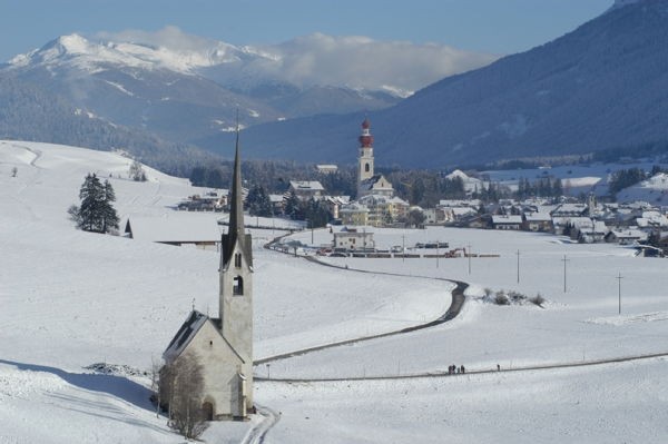 Präsentation des Gebiets Niederdorf