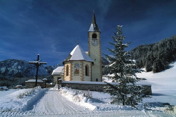 Presentazione della zona Valle di Braies