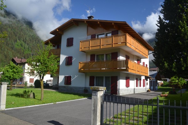 Foto esterno Appartamenti Casa Turri