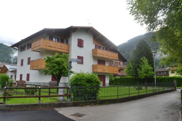 Foto esterno Appartamenti Casa Turri