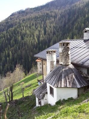 Gallery Sottoguda (Marmolada) estate