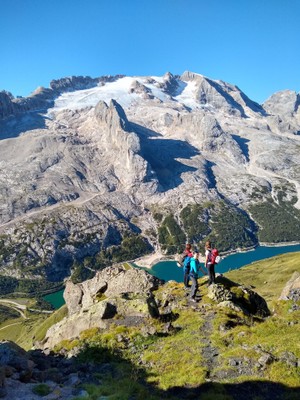 Attività estate Arabba e Marmolada