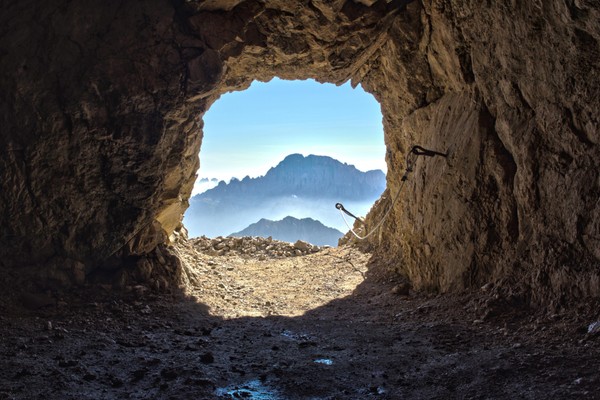 Foto esterno in estate Marmolada Rocca Pietore Dolomiti