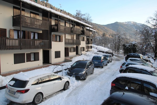 Foto esterno Appartamenti Campicioi