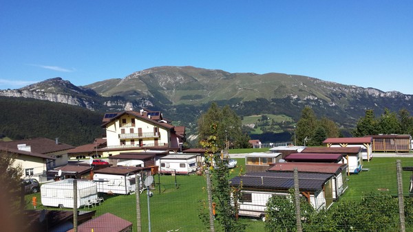 Foto Außenansicht Camping Polsa