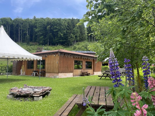 Photo exteriors Campsite Ciclamino