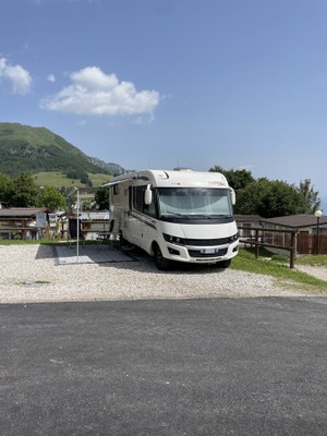 Photo exteriors Campsite Ciclamino